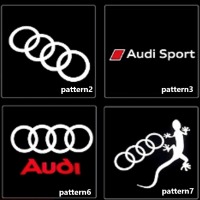 audi pattern
