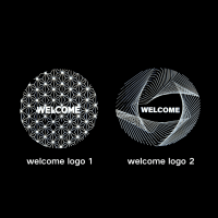 Tesla Door Projector Lights - Modern OEM Style Ghost Emblem, Plug & Play Welcome Light for  Model Y/Model 3/Model X/Model S - Image 2