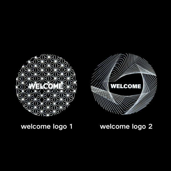 For  AUDI Welcome Light Door Projector, Upgrade Custom Logo Projector Light, Plug & Play HD Dynamic Pattern, Two Lens, Personalized Image/Text - Image 2