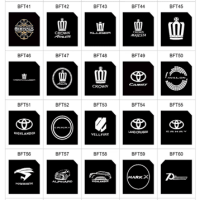 Toyota Door Light Projector, Dynamic Logo Welcome Light, Plug & Play Puddle Lights for Camry/Tundra/4Runner/Tacoma (Set of 2) - Image 3