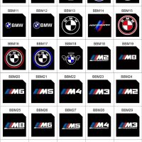 BMW Welcome Lights Projector - OEM Style HD Dynamic Door Logo Light, Plug & Play for X3/X5/3 Series/5 Series (Set of 2) - Image 3