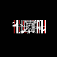 Tesla license plate light pattern A