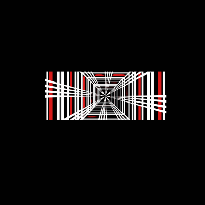 Tesla license plate light pattern A