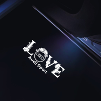 AUDI LOVE PATTERN