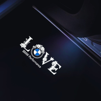 BMW LOVE Static