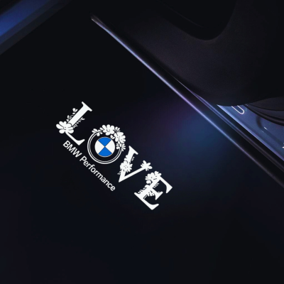 BMW LOVE Static